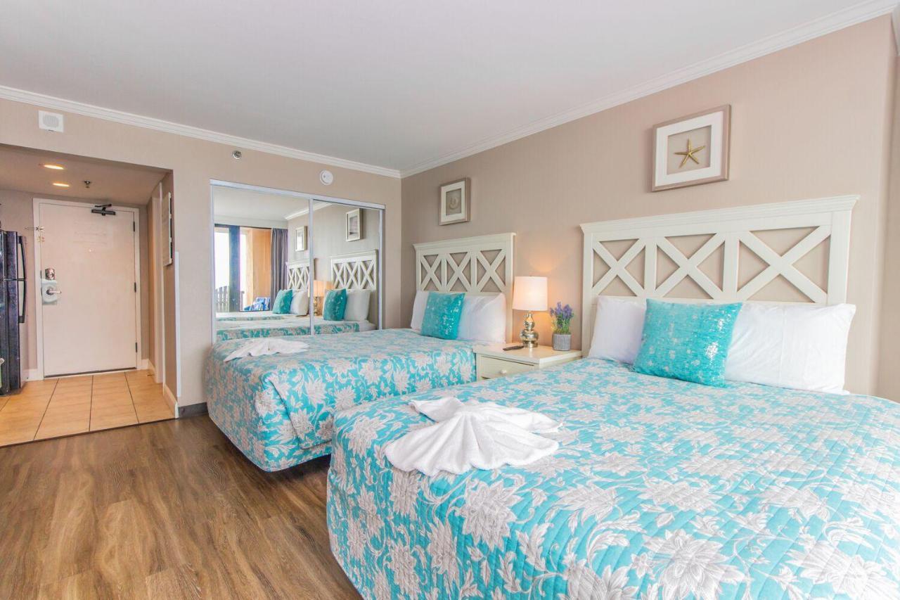 Caravelle Resort #622 Миртл-Бич Экстерьер фото