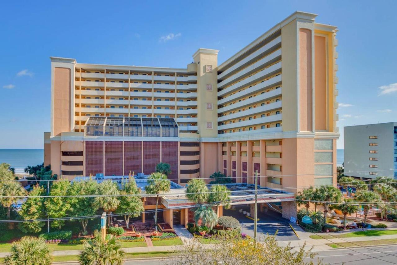 Caravelle Resort #622 Миртл-Бич Экстерьер фото