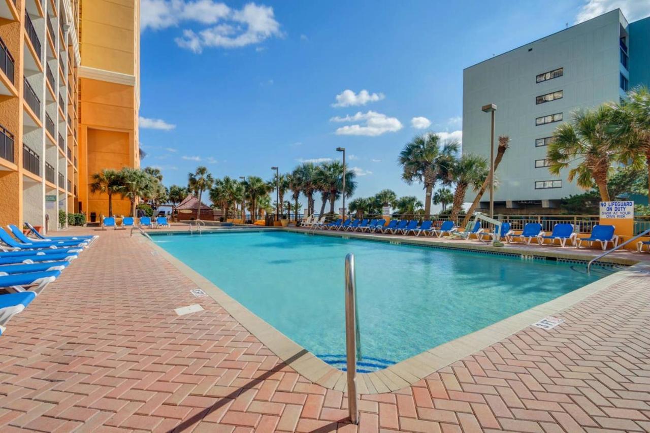 Caravelle Resort #622 Миртл-Бич Экстерьер фото