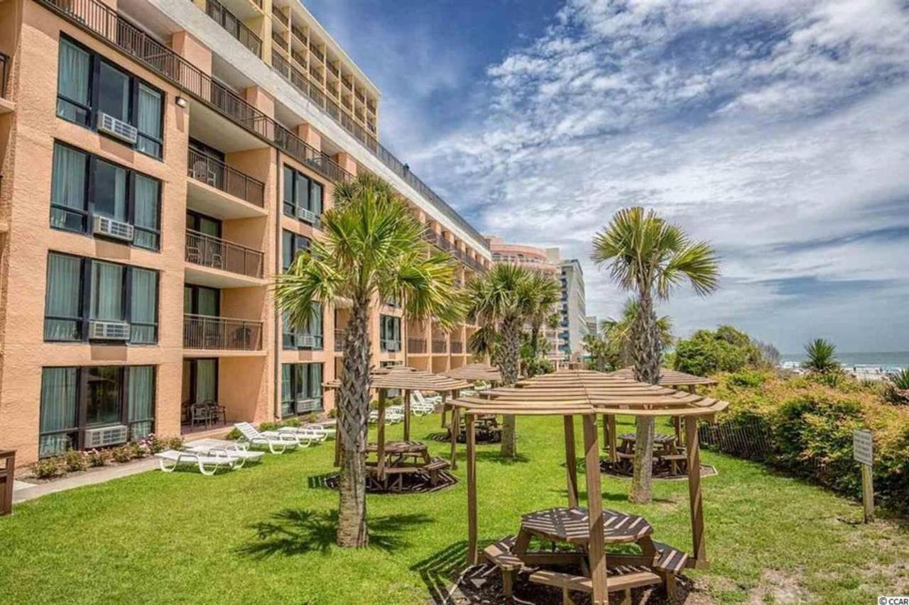 Caravelle Resort #622 Миртл-Бич Экстерьер фото
