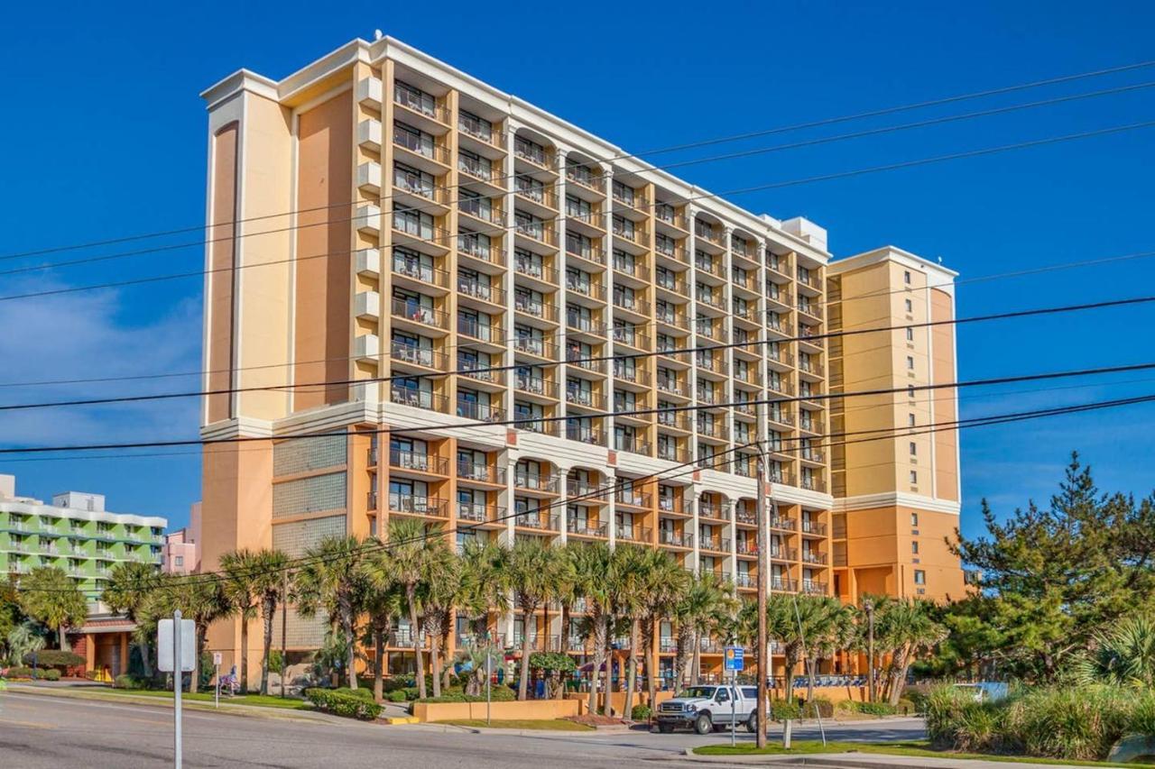 Caravelle Resort #622 Миртл-Бич Экстерьер фото