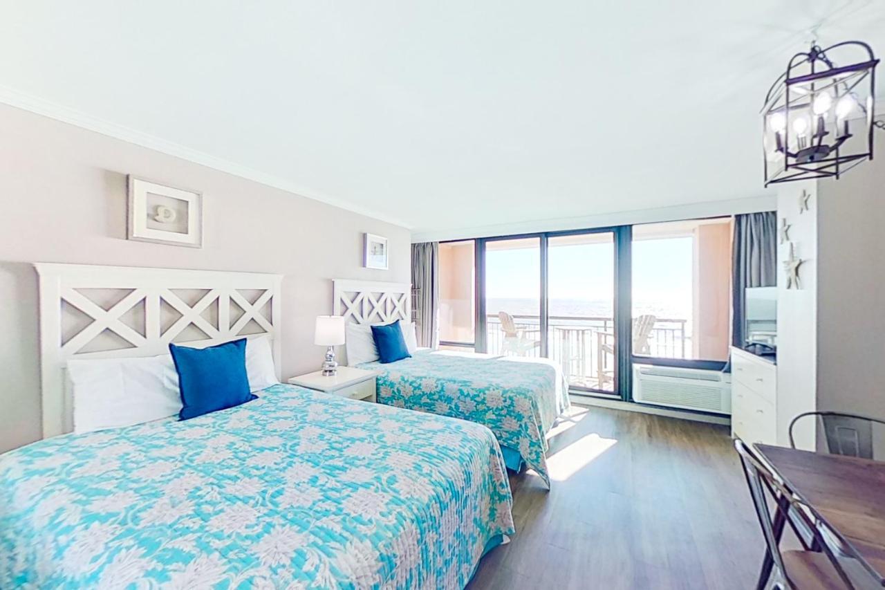 Caravelle Resort #622 Миртл-Бич Экстерьер фото
